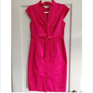 Calvin Klein Pink Dress, size: S-M